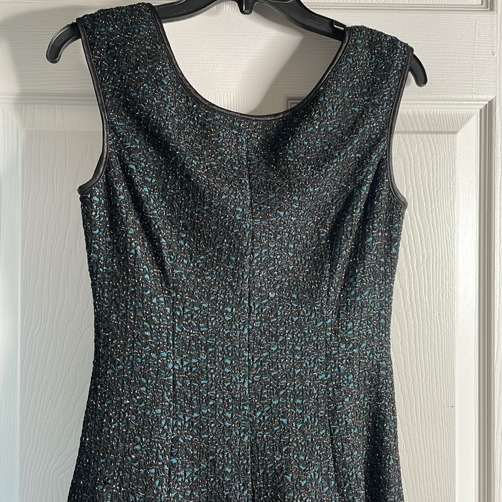 Maggy London knit tank mini dress - Picture 2 of 5